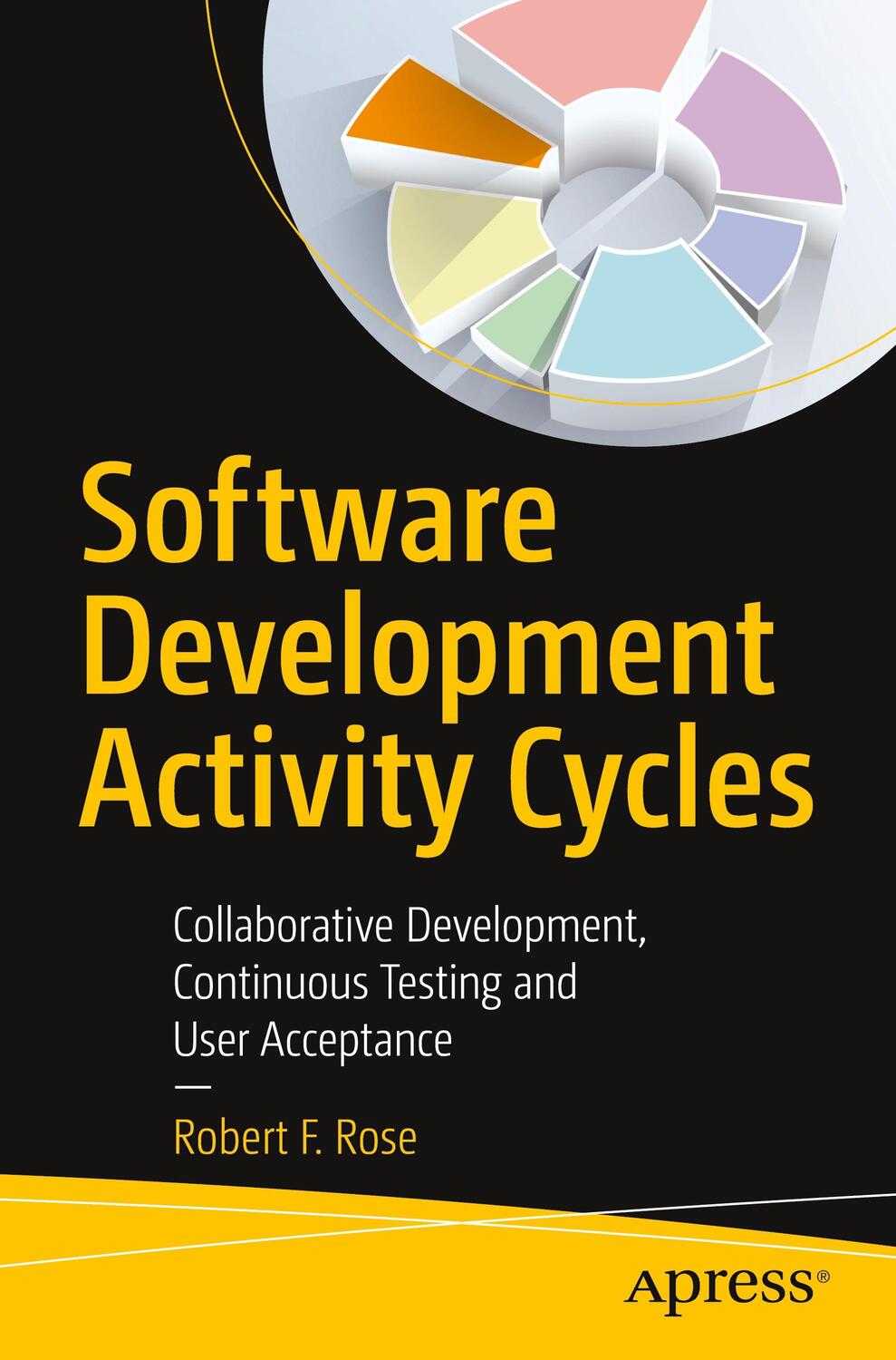 Cover: 9781484282380 | Software Development Activity Cycles | Robert F. Rose | Taschenbuch