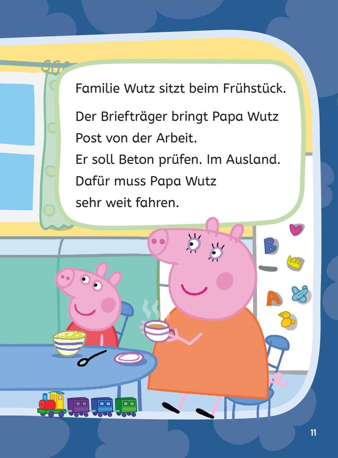 Bild: 9783551690753 | Peppa Wutz: Ferien-Geschichten mit Peppa Pig | Steffi Korda | Buch