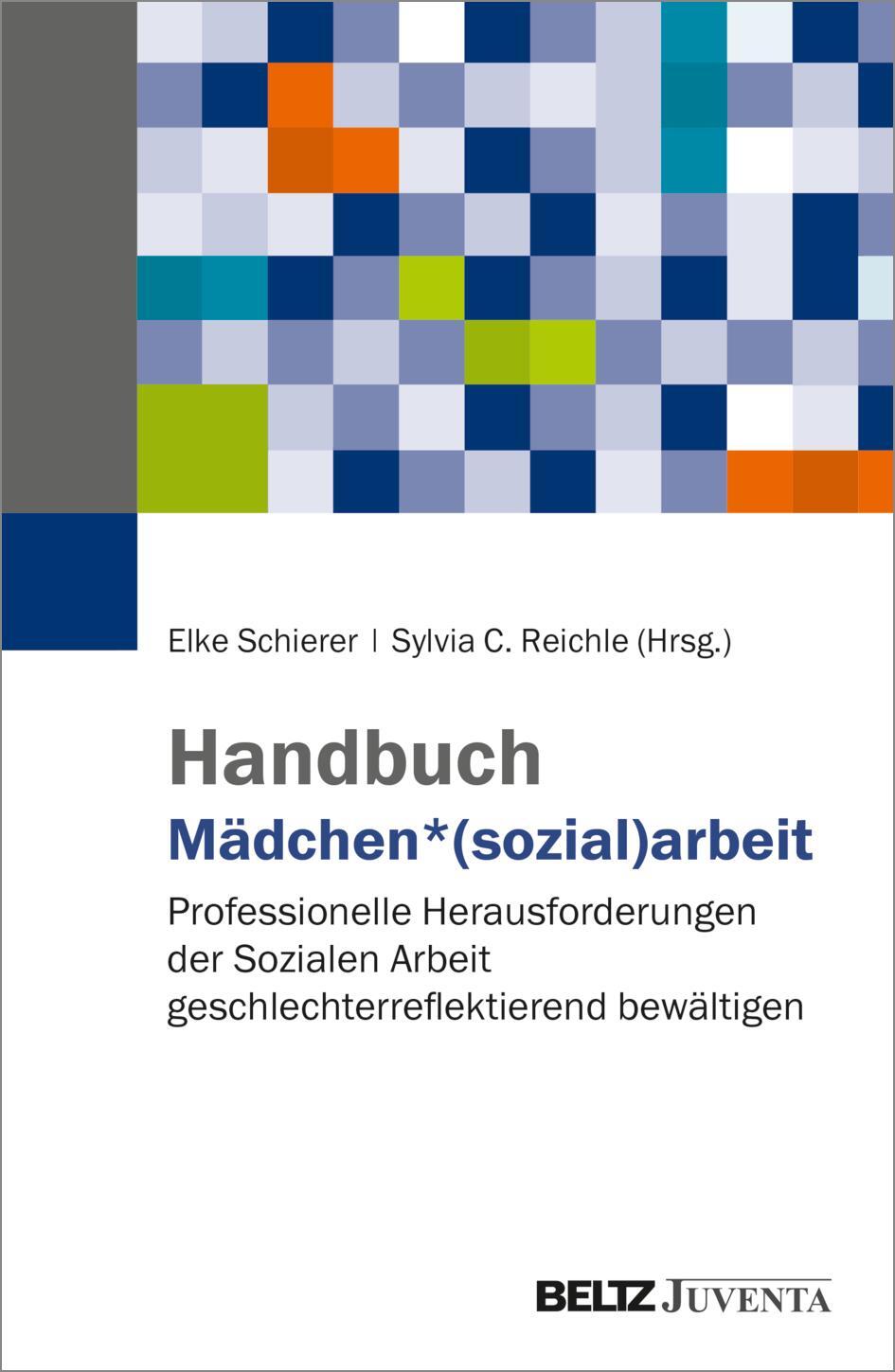 Cover: 9783779968474 | Handbuch Mädchen*(sozial)arbeit | Elke Schierer (u. a.) | Buch | 2023