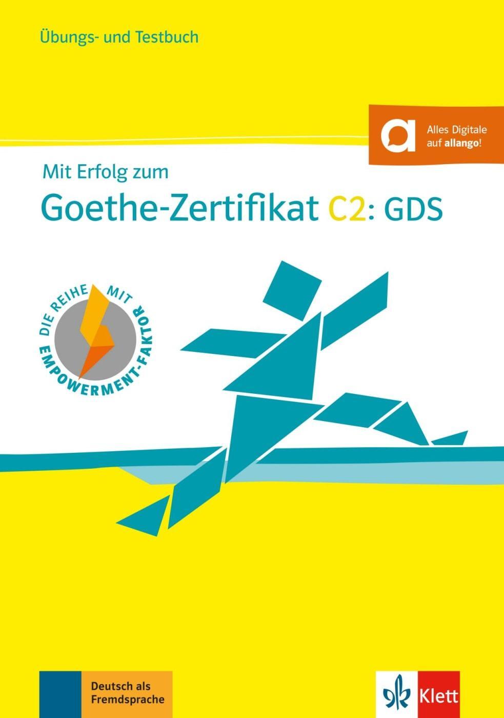 Cover: 9783126758383 | Mit Erfolg zum Goethe-Zertifikat C2: GDS | Claudia Boldt | Taschenbuch