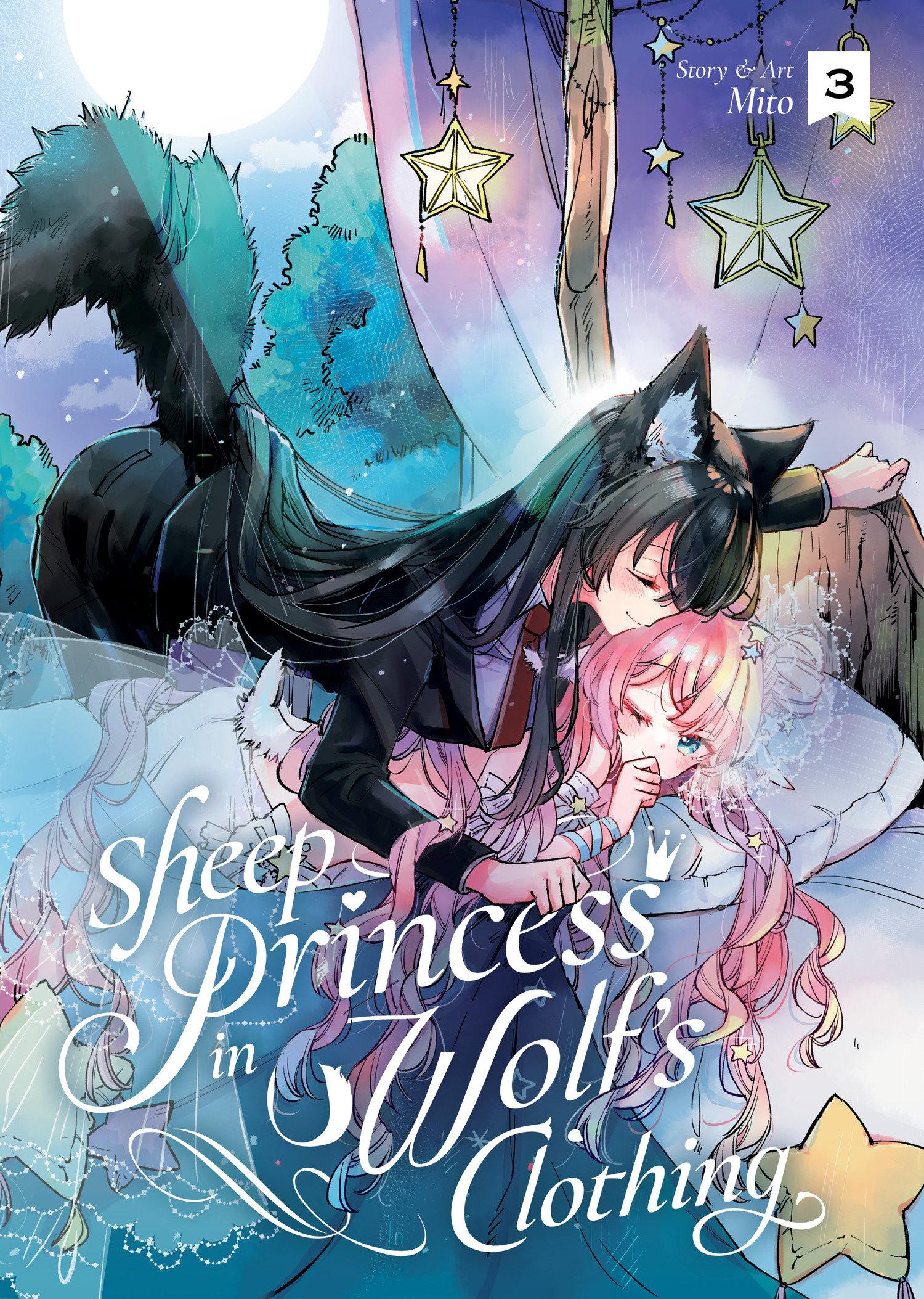 Cover: 9798888438060 | Sheep Princess in Wolf's Clothing Vol. 3 | Mito | Taschenbuch | 2024