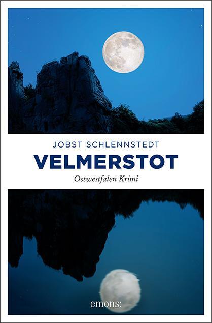 Cover: 9783740808198 | Velmerstot | Ostwestfalen Krimi | Jobst Schlennstedt | Taschenbuch