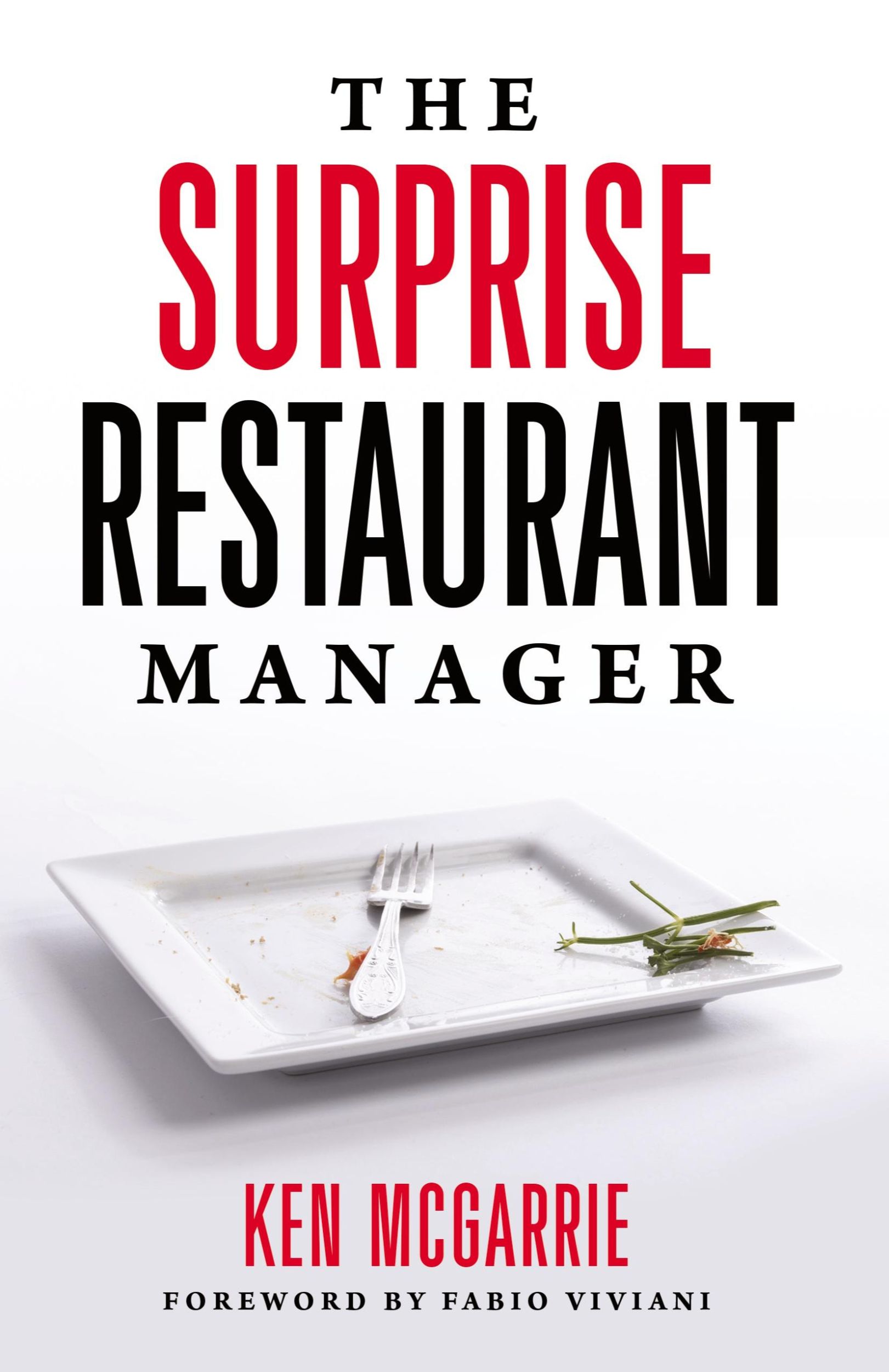 Cover: 9781736282304 | The Surprise Restaurant Manager | Ken McGarrie | Taschenbuch | 2021