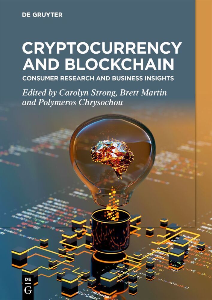 Cover: 9783110995596 | Advances in Blockchain Research and Cryptocurrency Behaviour | Buch