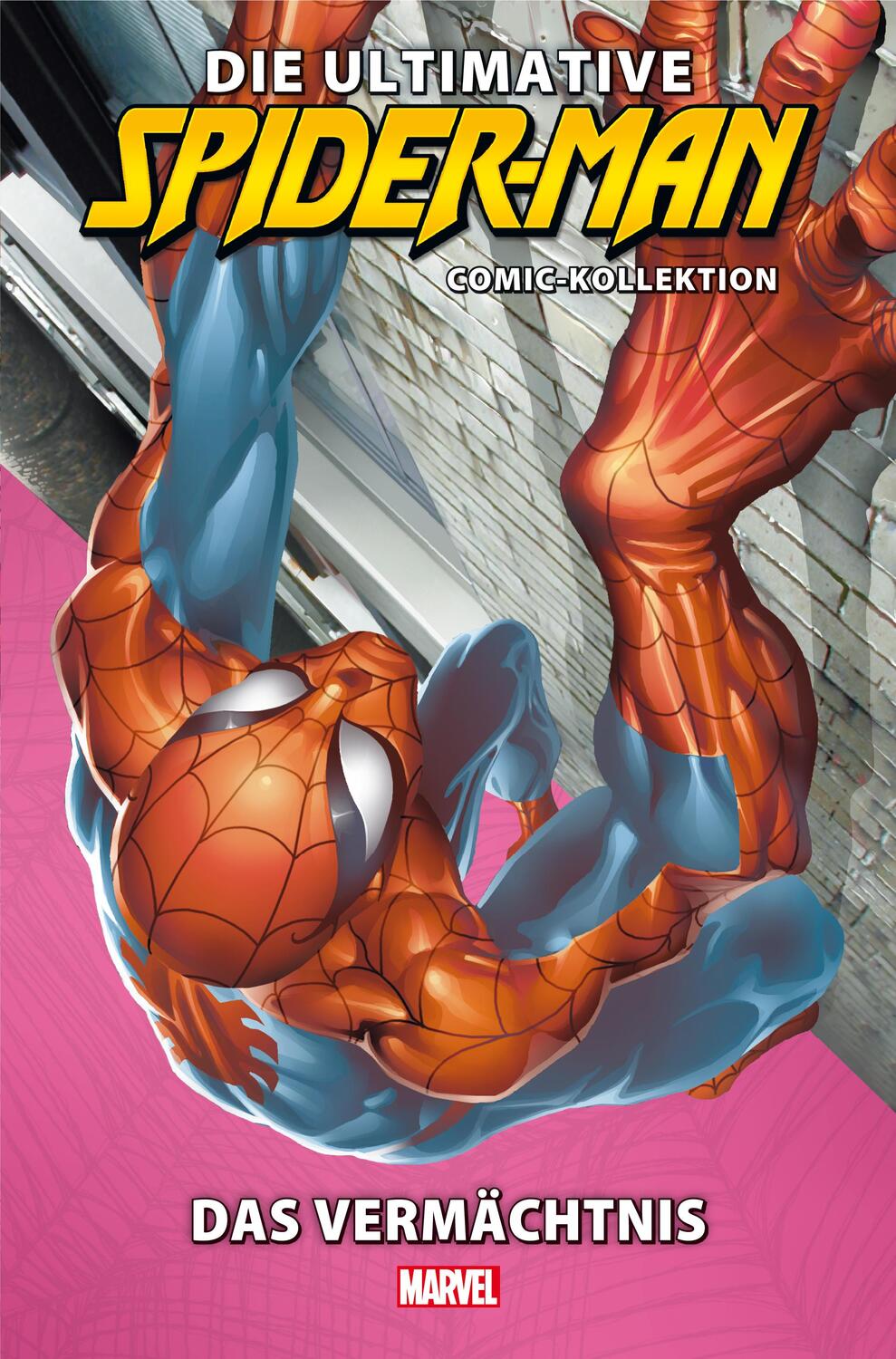 Cover: 9783741631191 | Die ultimative Spider-Man-Comic-Kollektion | Bd. 4: Das Vermächtnis