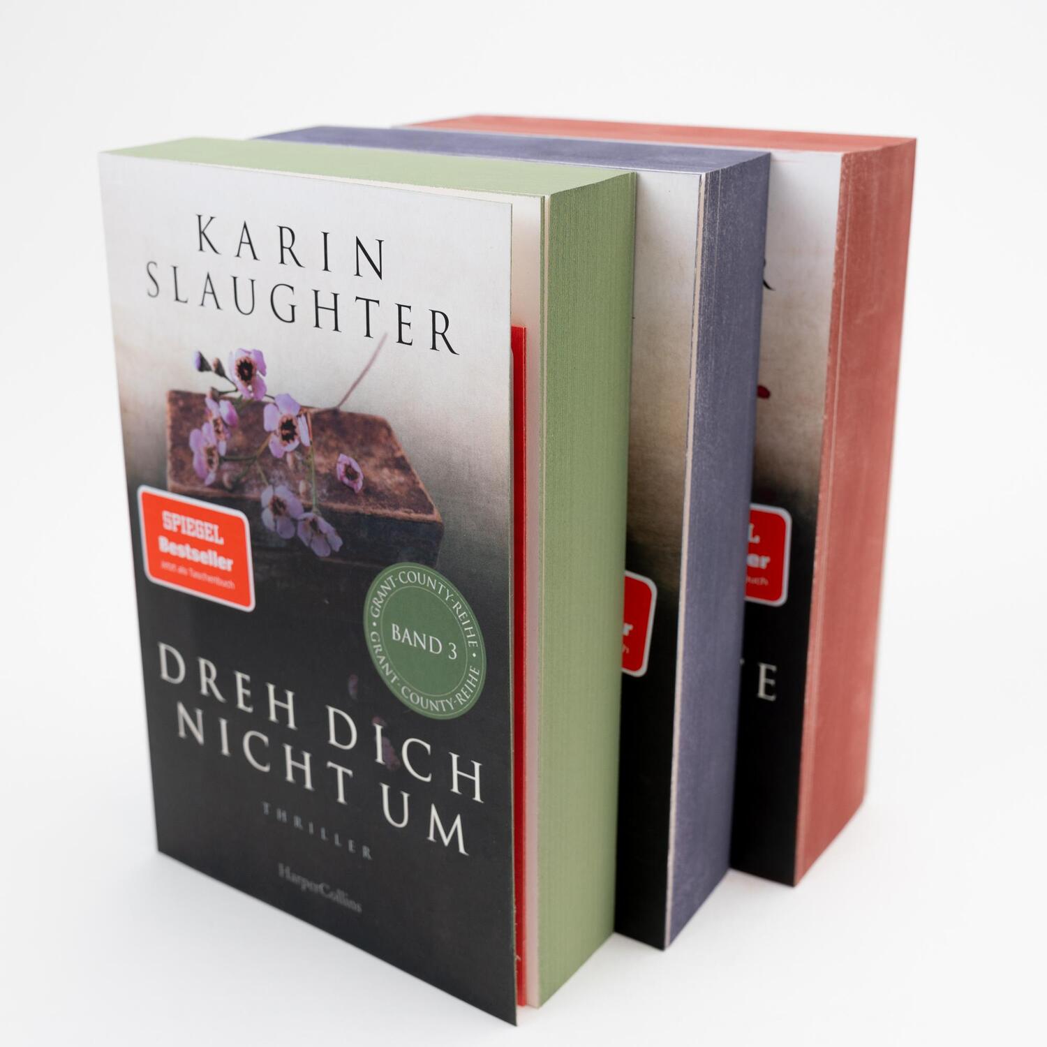 Bild: 9783365005231 | Dreh dich nicht um | Karin Slaughter | Taschenbuch | 480 S. | Deutsch