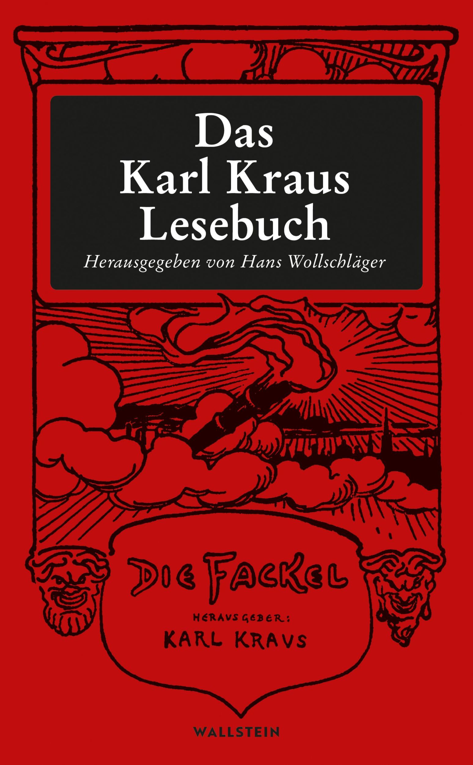 Cover: 9783835356122 | Das Karl Kraus Lesebuch | Karl Kraus | Buch | Bibliothek Janowitz