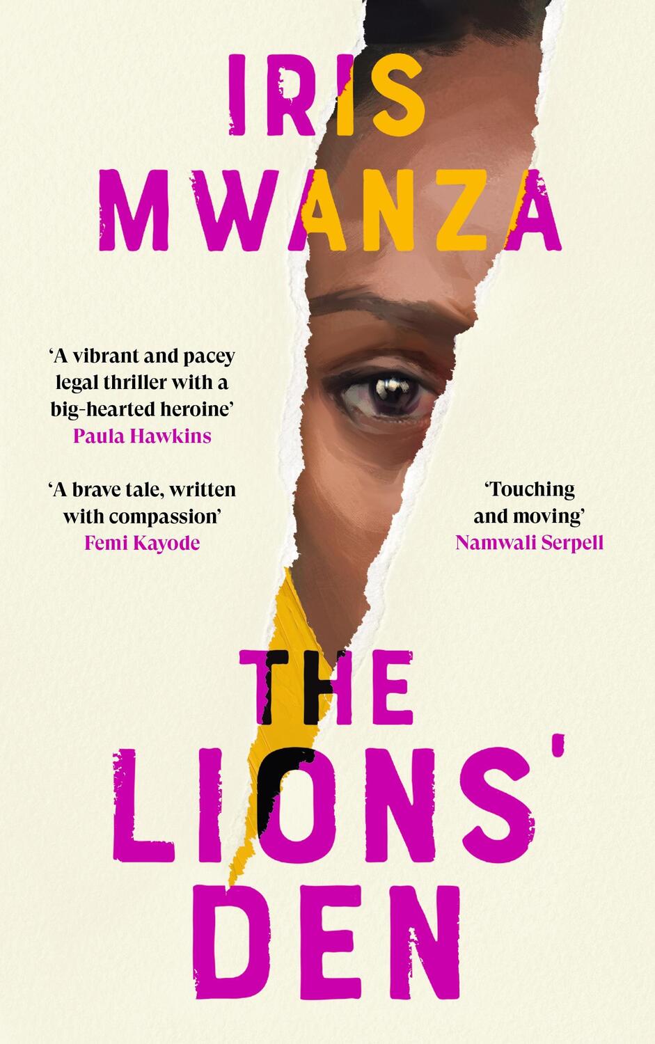 Cover: 9781838859923 | The Lions' Den | Iris Mwanza | Buch | Englisch | 2024