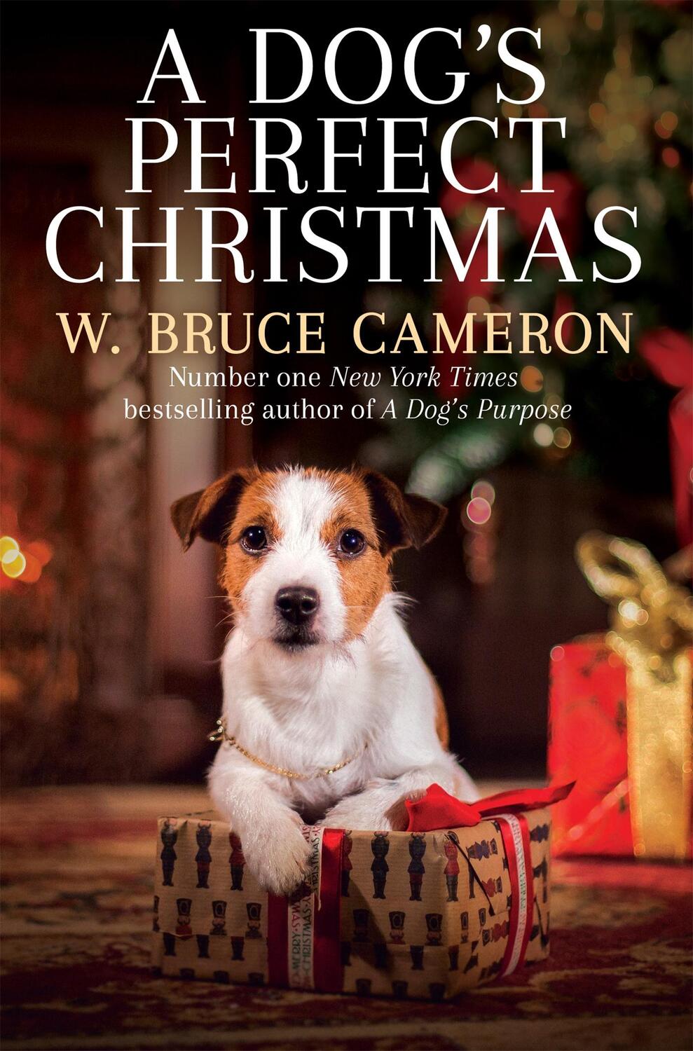 Cover: 9781529010114 | A Dog's Perfect Christmas | W. Bruce Cameron | Taschenbuch | Englisch