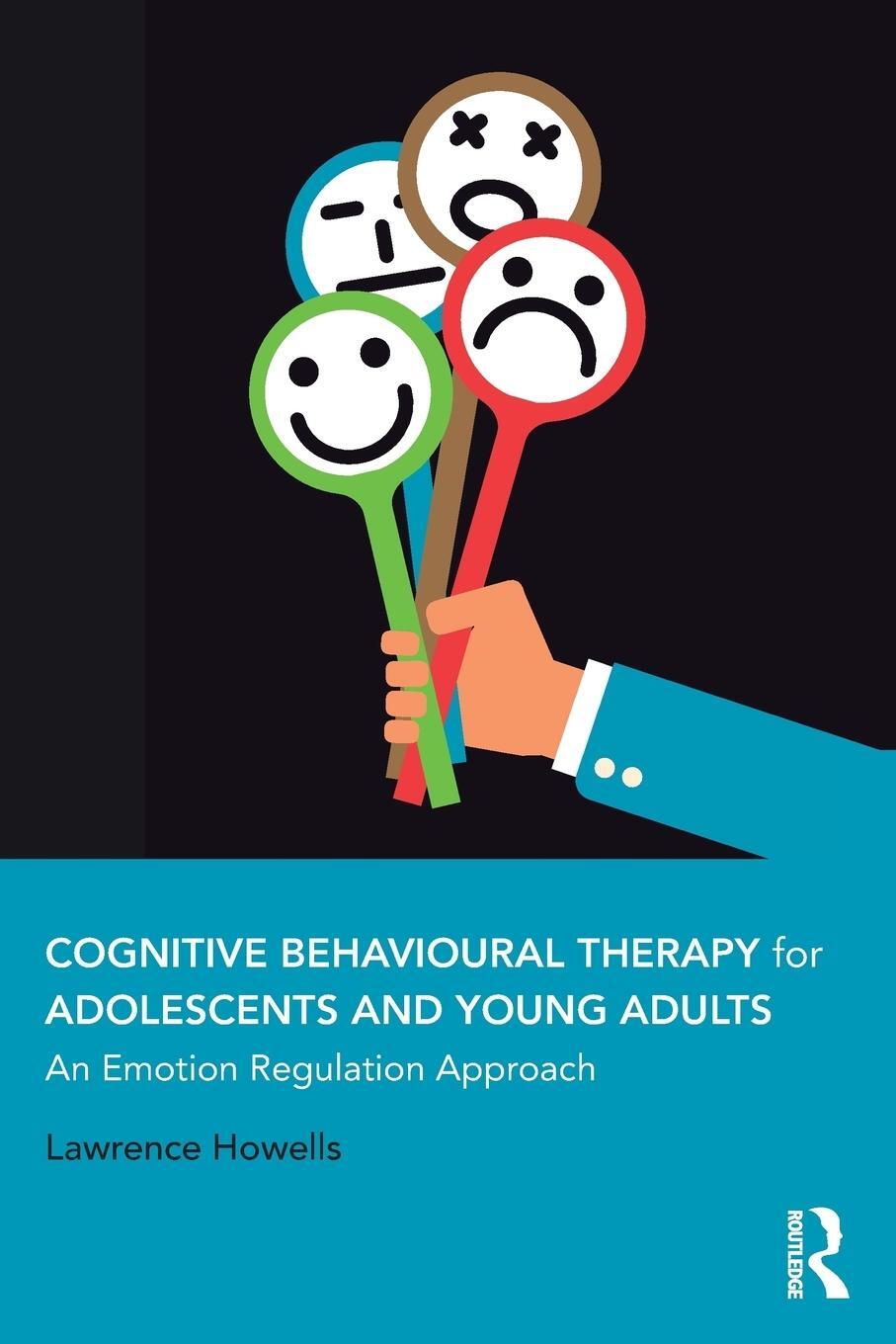 Cover: 9781138707474 | Cognitive Behavioural Therapy for Adolescents and Young Adults | Buch