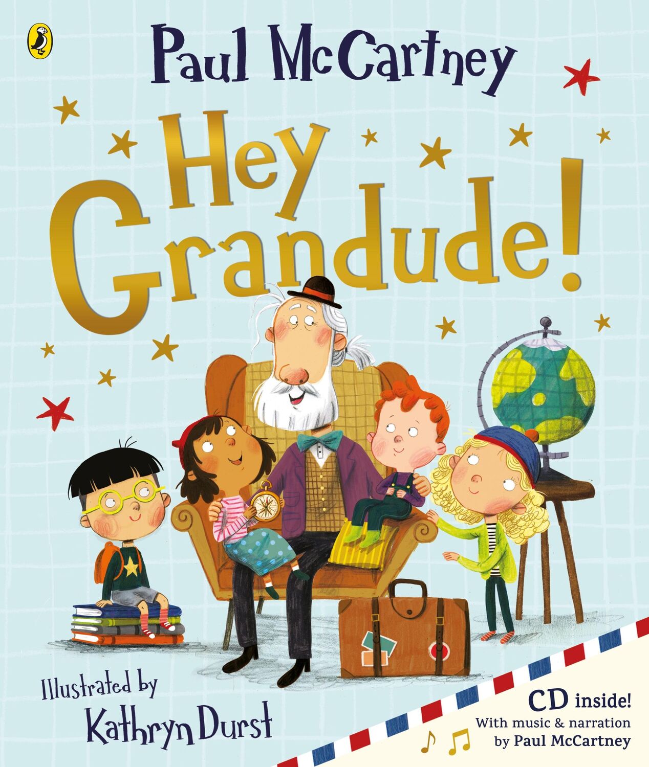 Cover: 9780241375662 | Hey Grandude! | Paul McCartney | Taschenbuch | 32 S. | Englisch | 2020