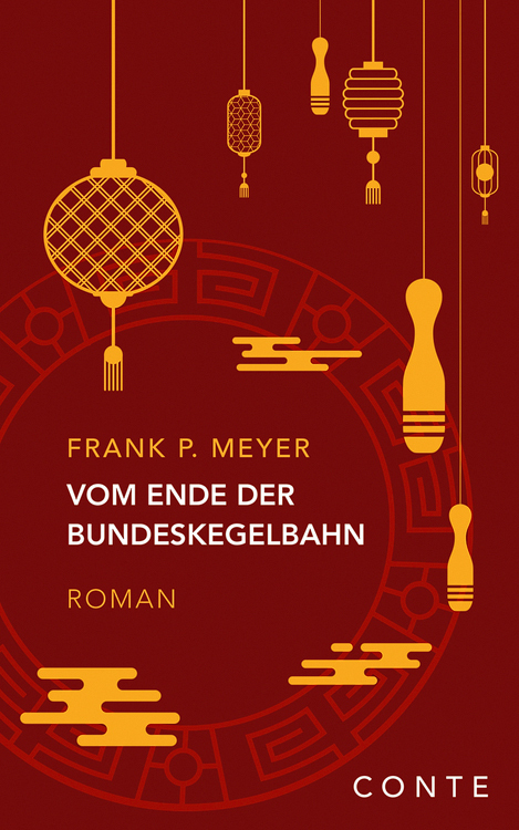 Cover: 9783956022449 | Vom Ende der Bundeskegelbahn | Frank P. Meyer | Buch | 400 S. | 2022