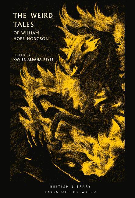 Cover: 9780712352338 | The Weird Tales of William Hope Hodgson | William Hope Hodgson | Buch