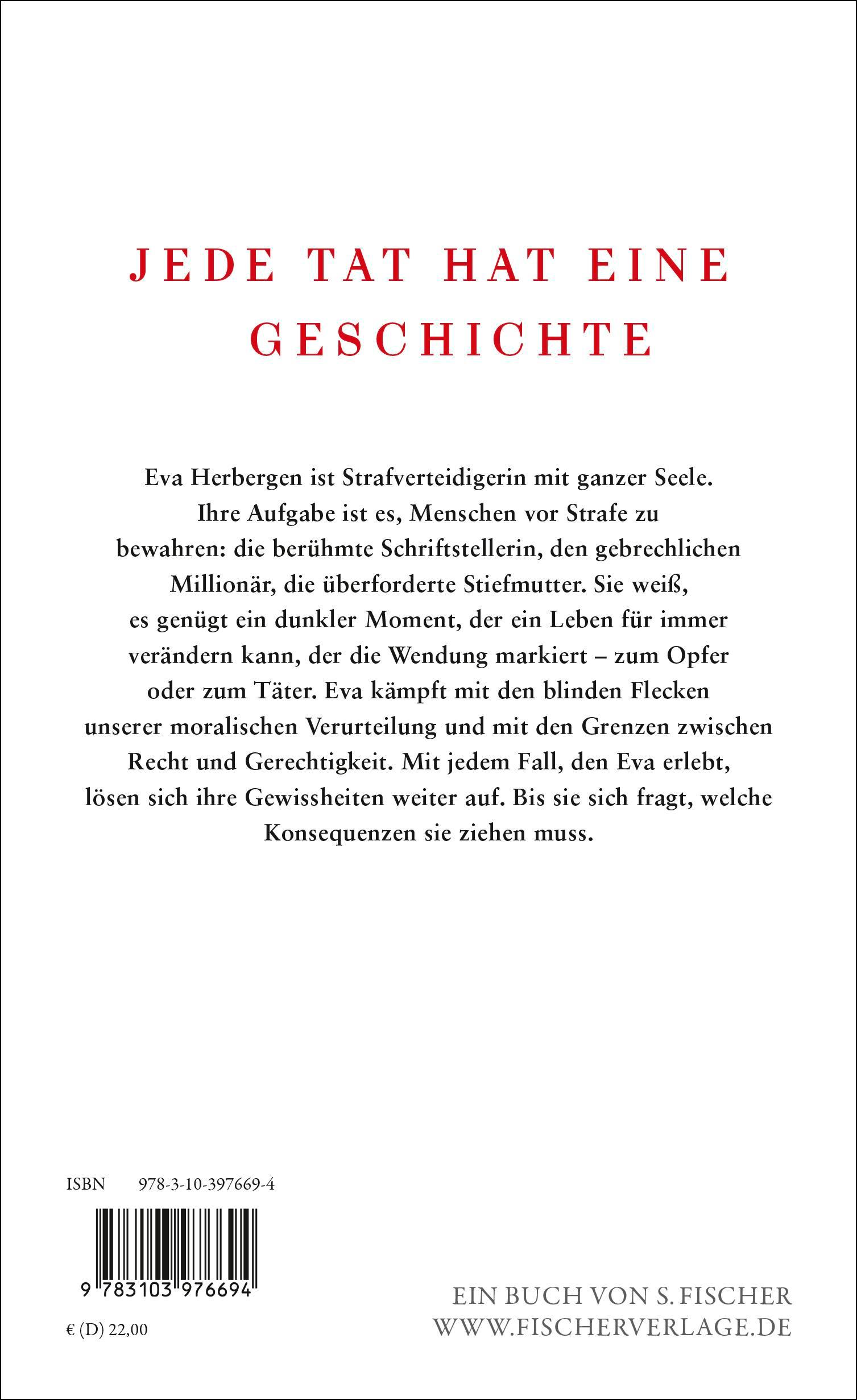 Rückseite: 9783103976694 | Dunkle Momente | Roman | Elisa Hoven | Buch | 336 S. | Deutsch | 2025