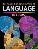 Cover: 9780521736503 | The Cambridge Encyclopedia of Language | David Crystal | Taschenbuch