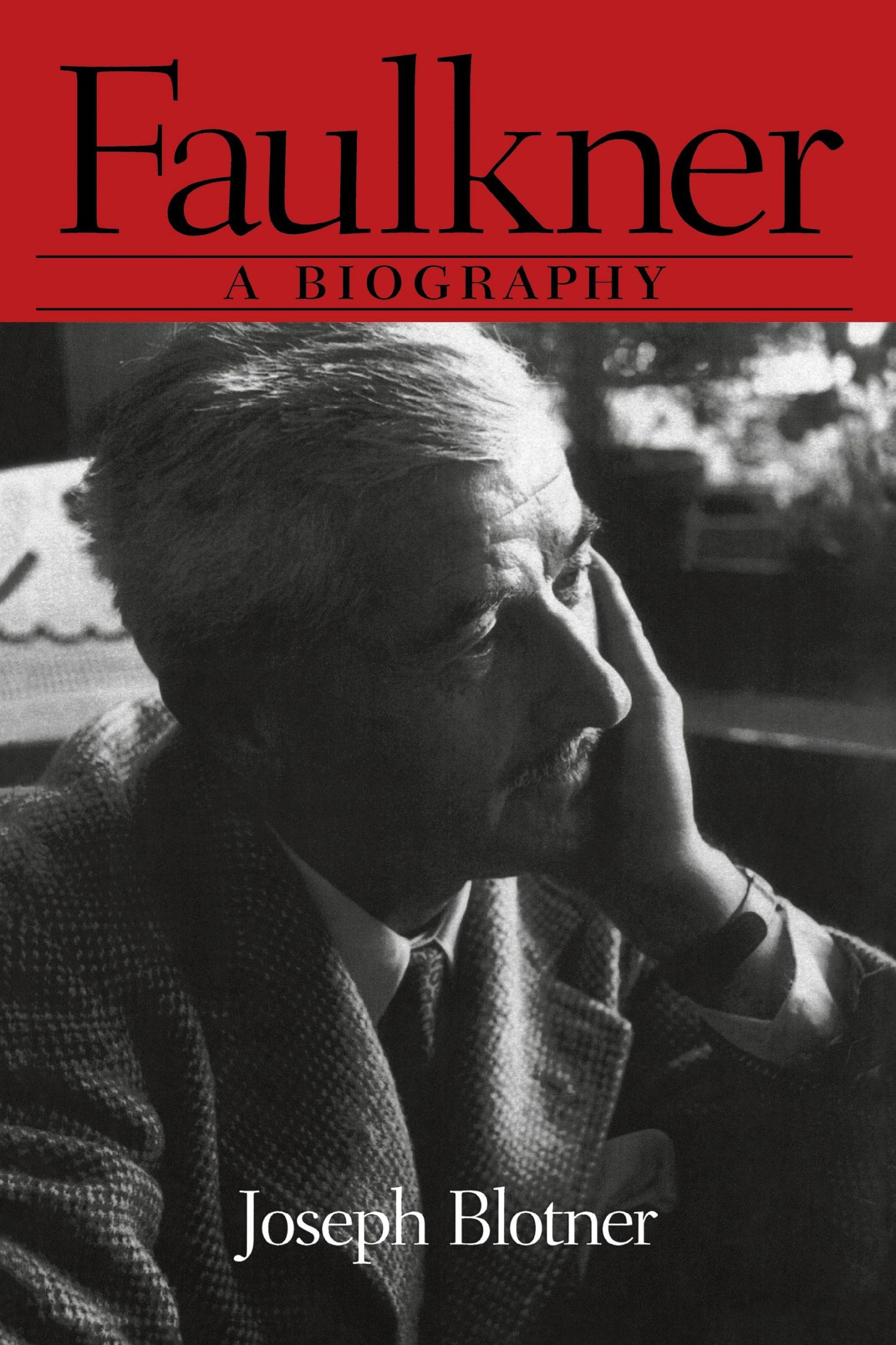 Cover: 9781578067329 | Faulkner | A Biography | Joseph Blotner | Taschenbuch | Englisch