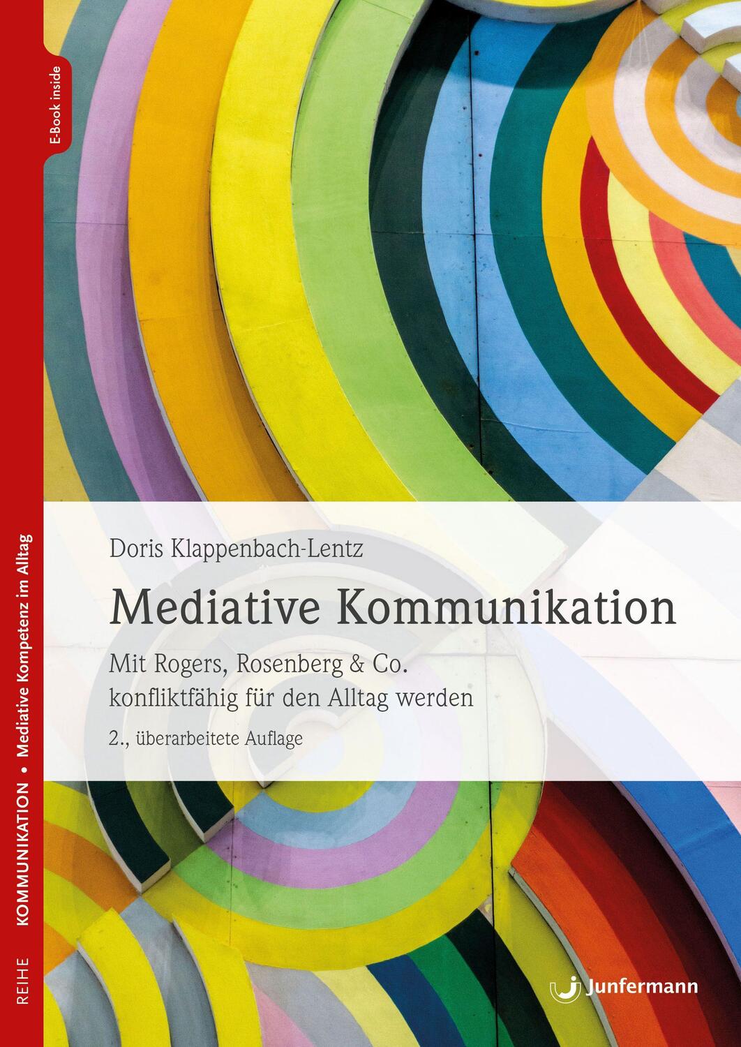 Cover: 9783749504831 | Mediative Kommunikation | Doris Klappenbach-Lentz | Taschenbuch | 2024