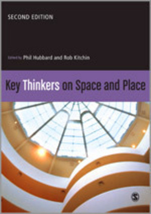 Cover: 9781849201025 | Key Thinkers on Space and Place | Phil Hubbard (u. a.) | Taschenbuch