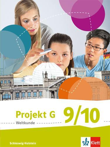 Cover: 9783124089779 | Projekt G Weltkunde 9/10. Schülerbuch Klasse 9/10. Ausgabe für...
