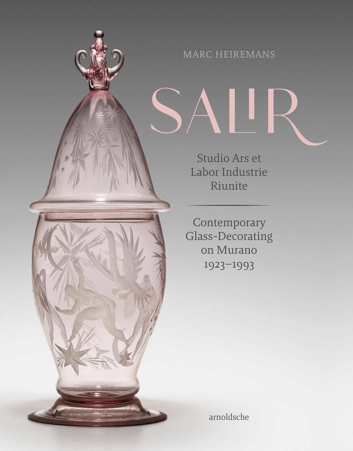 Cover: 9783897906938 | SALIR - Studio Ars et Labor Industrie Riunite | Marc Heiremans | Buch