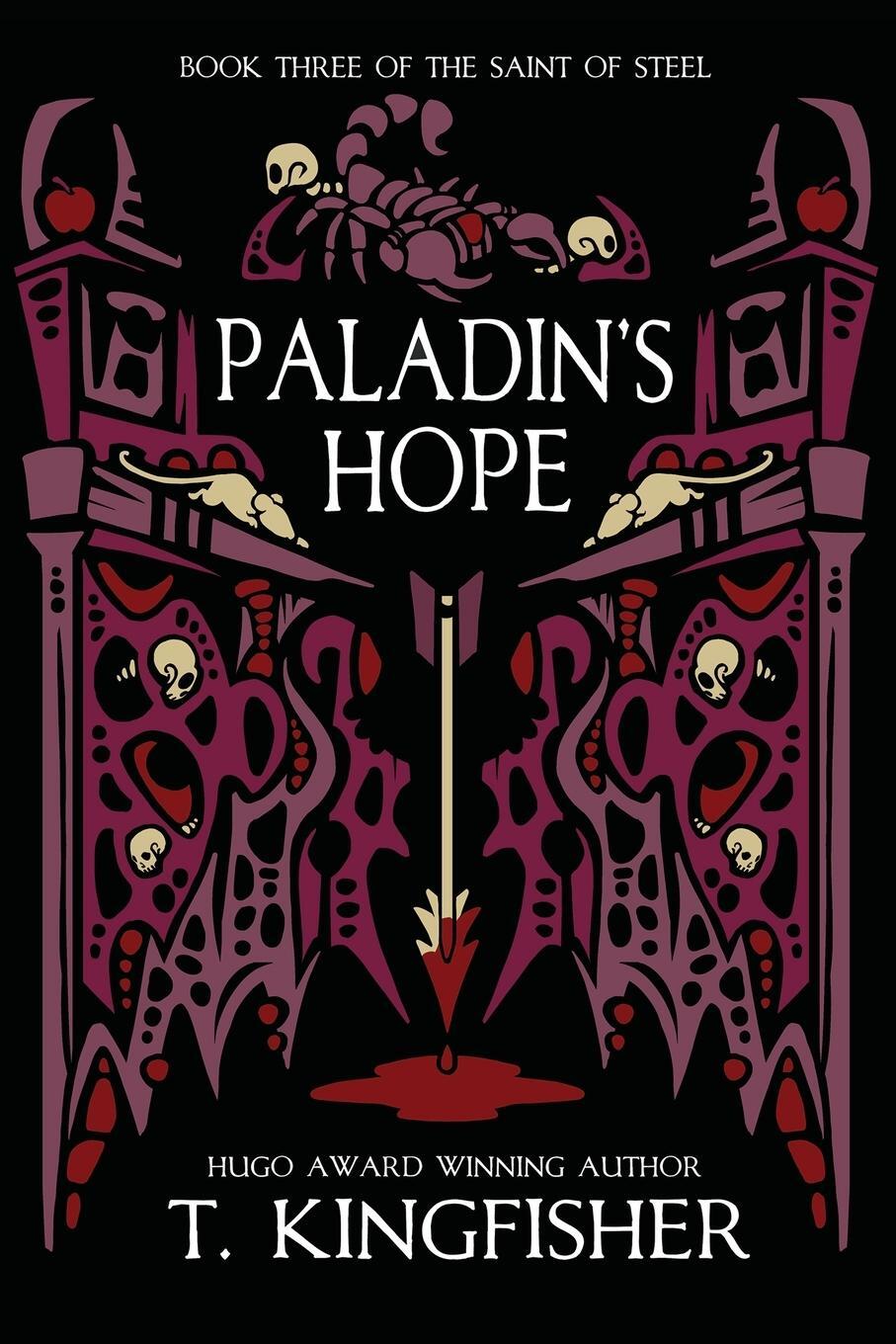 Cover: 9781614506133 | Paladin's Hope | T. Kingfisher | Taschenbuch | The Saint of Steel