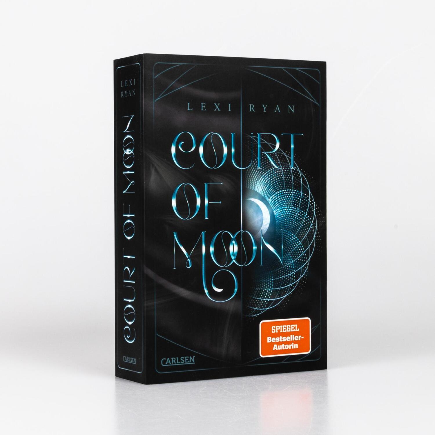 Bild: 9783551585042 | Court of Sun 2: Court of Moon | Lexi Ryan | Taschenbuch | Court of Sun