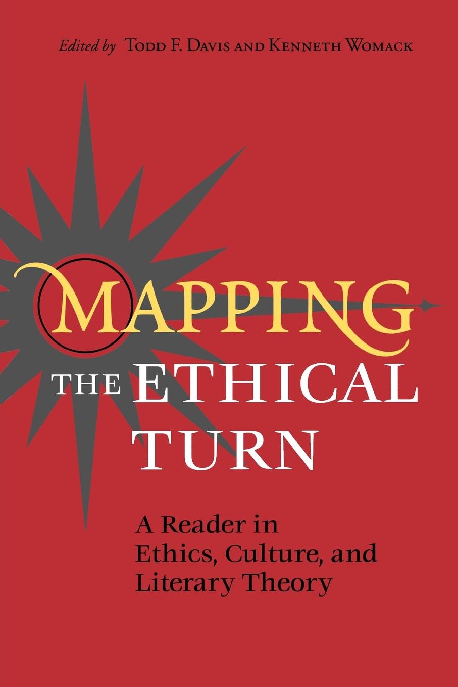 Cover: 9780813920566 | Mapping the Ethical Turn(p) | Todd F. Davis (u. a.) | Taschenbuch