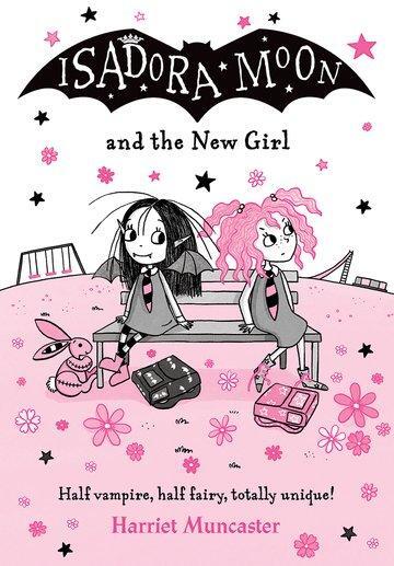 Cover: 9780192778086 | Isadora Moon and the New Girl | Harriet Muncaster | Taschenbuch | 2023