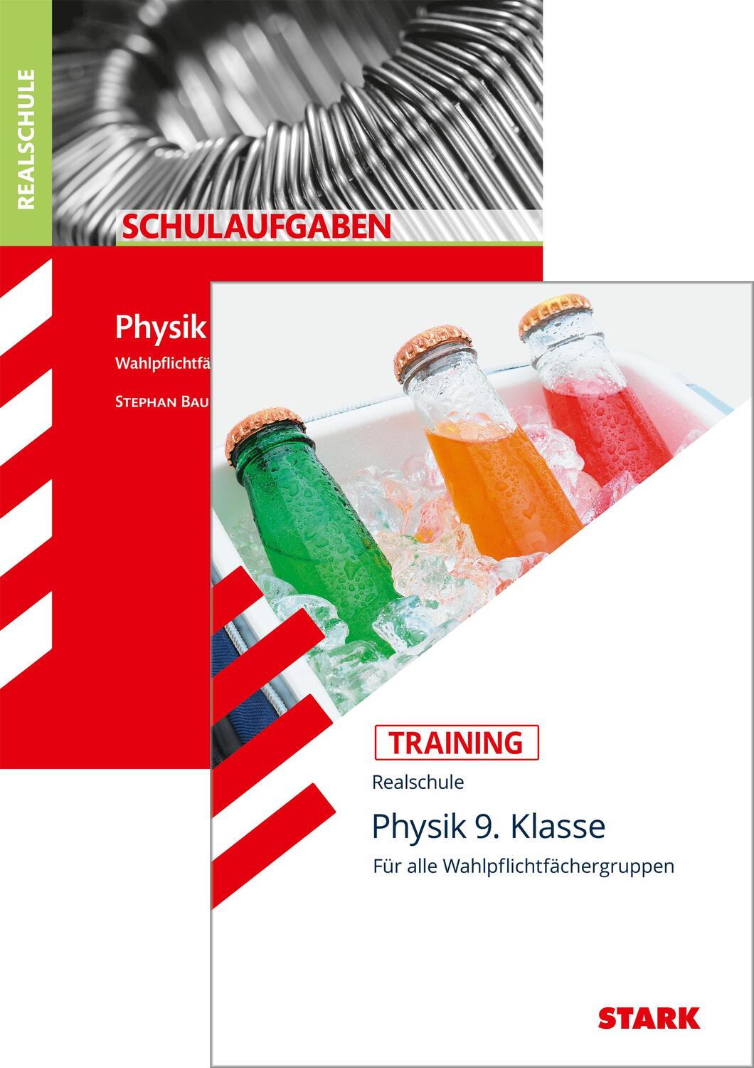 Cover: 9783849052270 | STARK Physik Realschule 9. Klasse - Training + Schulaufgaben | Buch