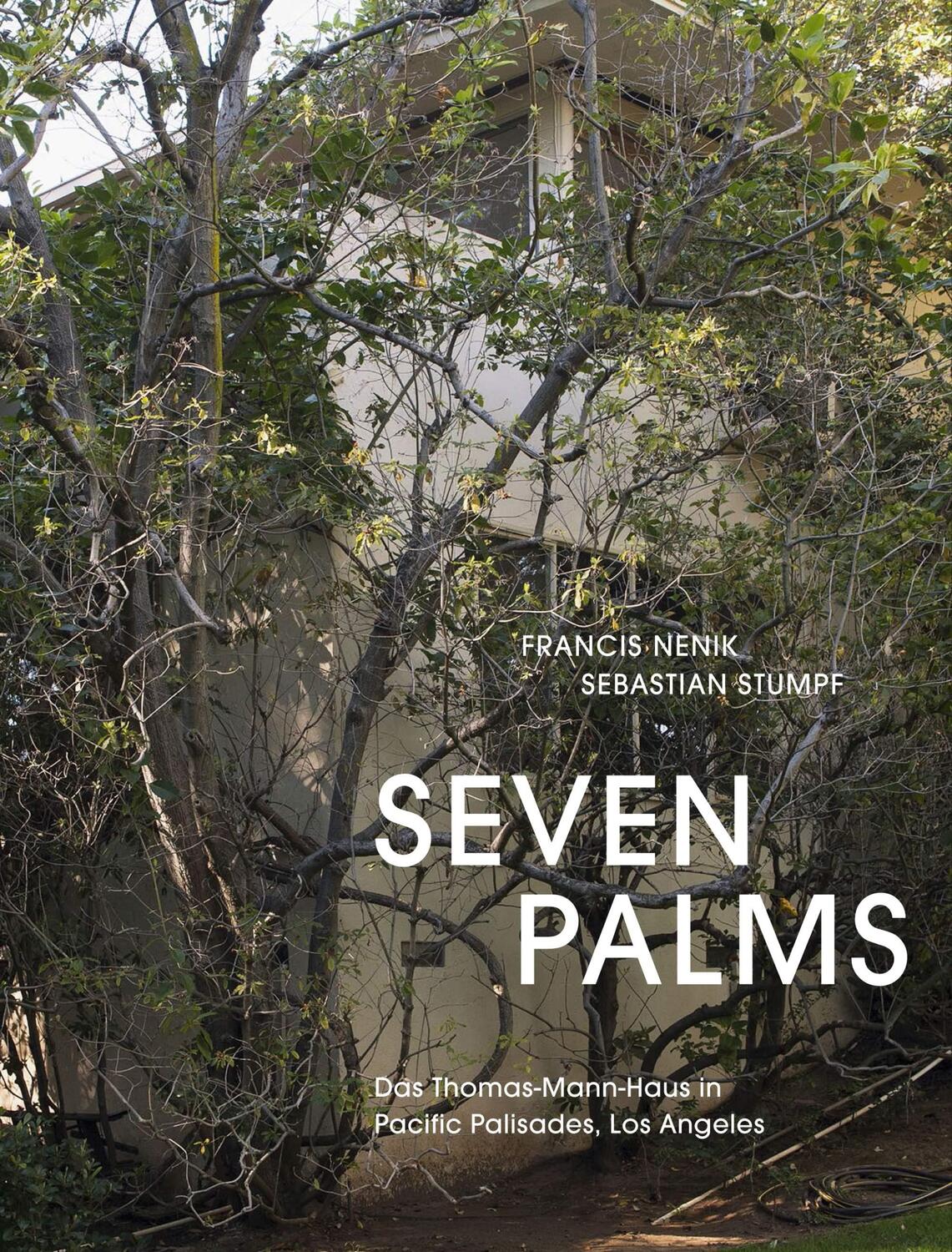 Cover: 9783959051804 | Seven Palms | Das Thomas-Mann-Haus in Pacific Palisades, Los Angeles