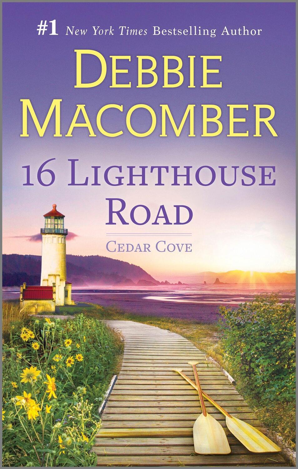 Cover: 9780778333999 | 16 Lighthouse Road | A Novel | Debbie Macomber | Taschenbuch | 2023