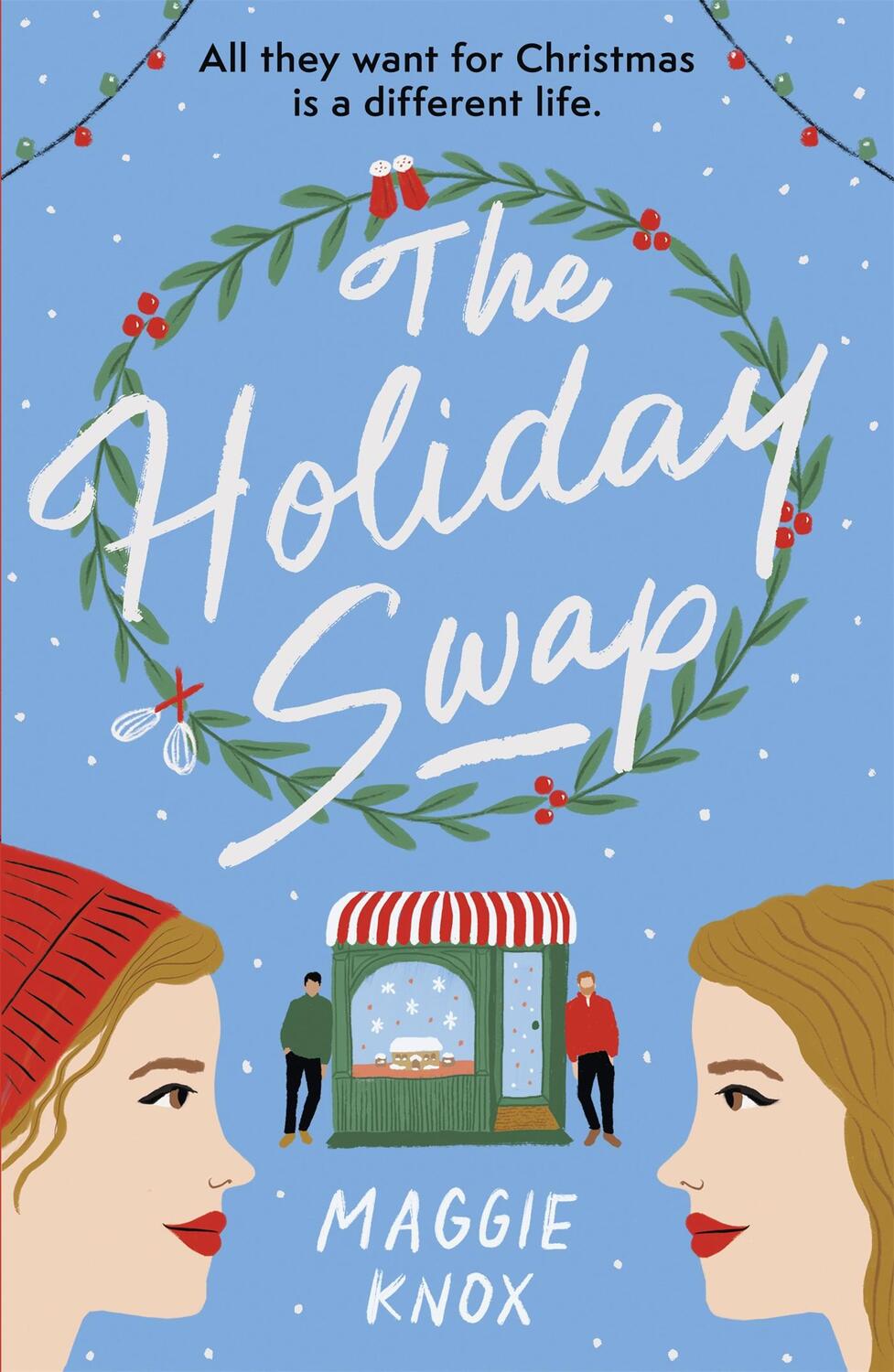 Cover: 9781529356366 | The Holiday Swap | Maggie Knox | Taschenbuch | Kartoniert / Broschiert