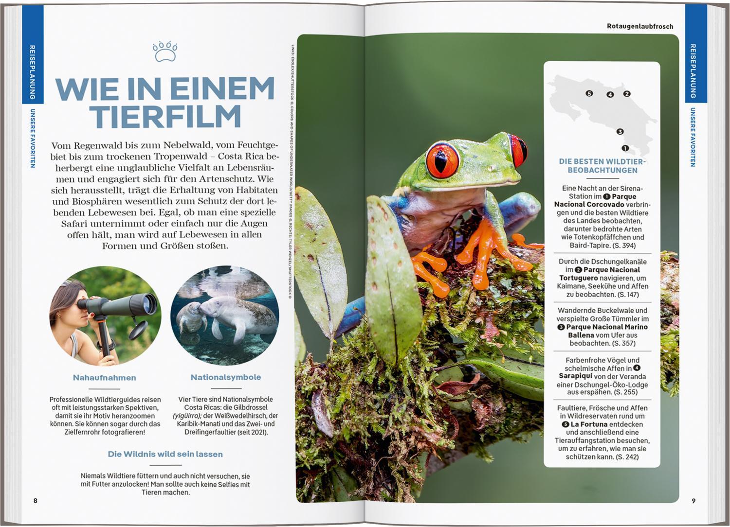 Bild: 9783575011060 | LONELY PLANET Reiseführer Costa Rica | Mara Vorhees (u. a.) | Buch