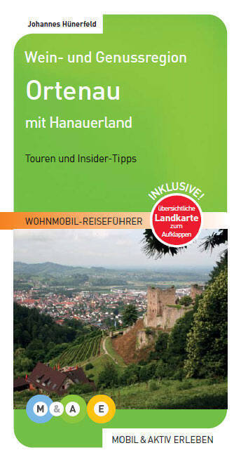 Cover: 9783943759075 | Wein- und Genussregion Ortenau mit Hanauer Land | Johannes Hünerfeld