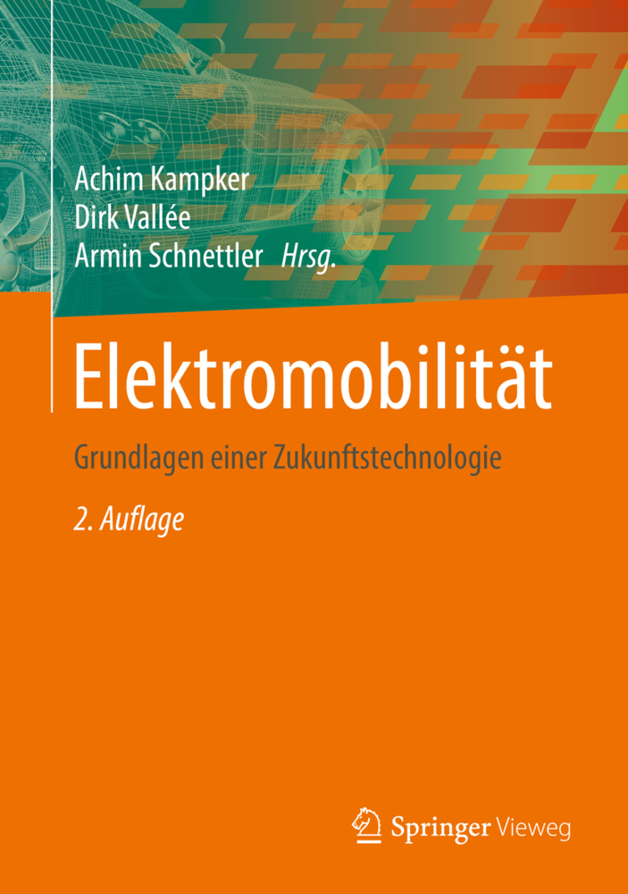 Cover: 9783662531365 | Elektromobilität | Grundlagen einer Zukunftstechnologie | Buch