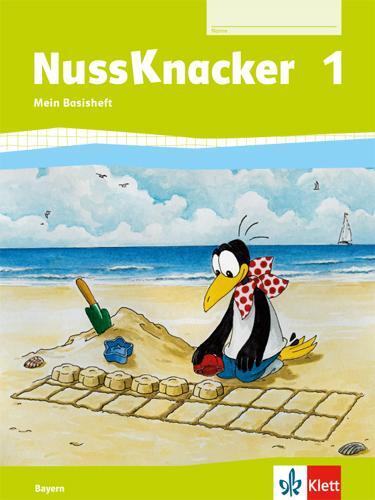 Cover: 9783122455149 | Der Nussknacker. Basisheft 1. Schuljahr. Ausgabe für Bayern | Buch