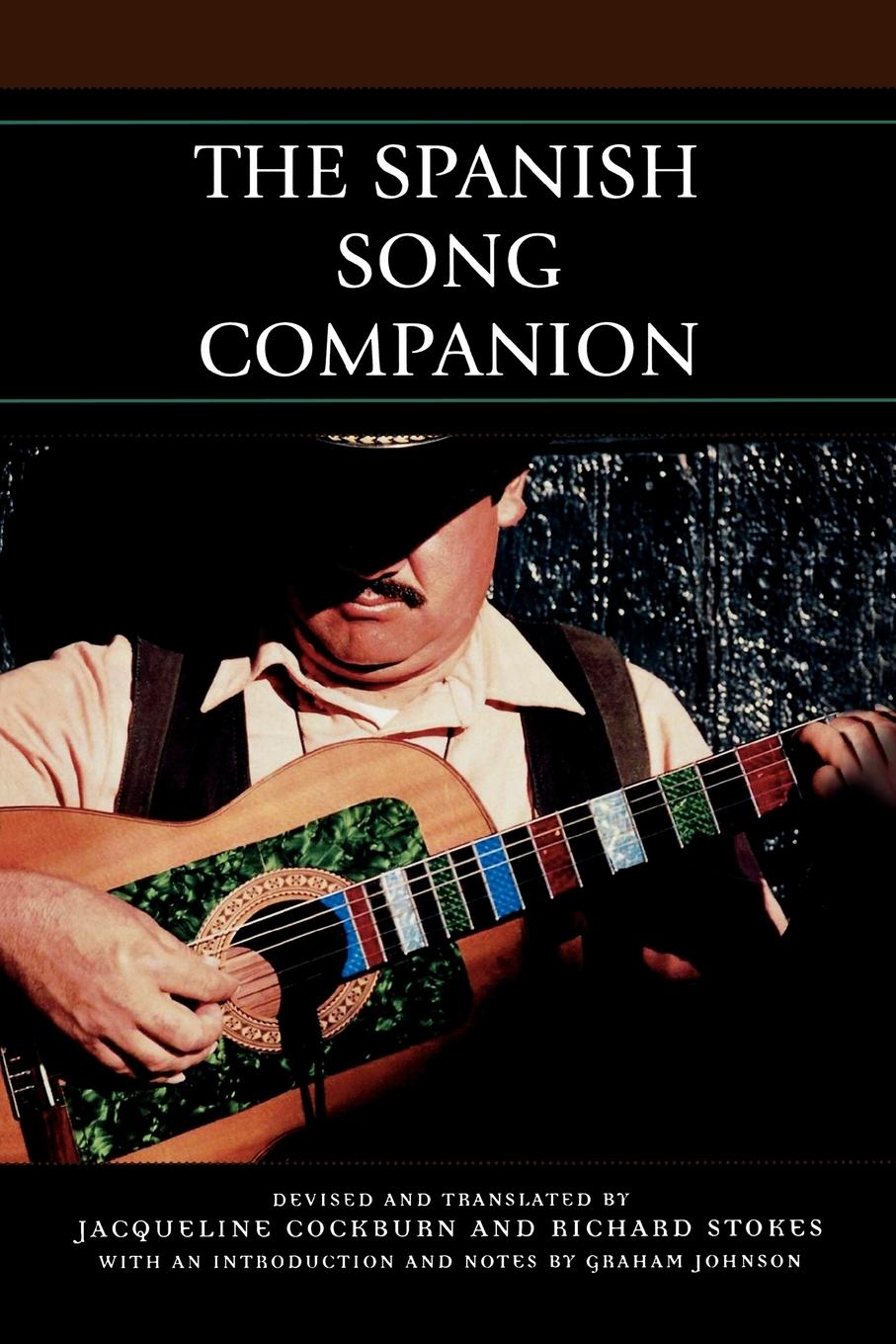 Cover: 9780810857490 | The Spanish Song Companion | Taschenbuch | Englisch | 2006