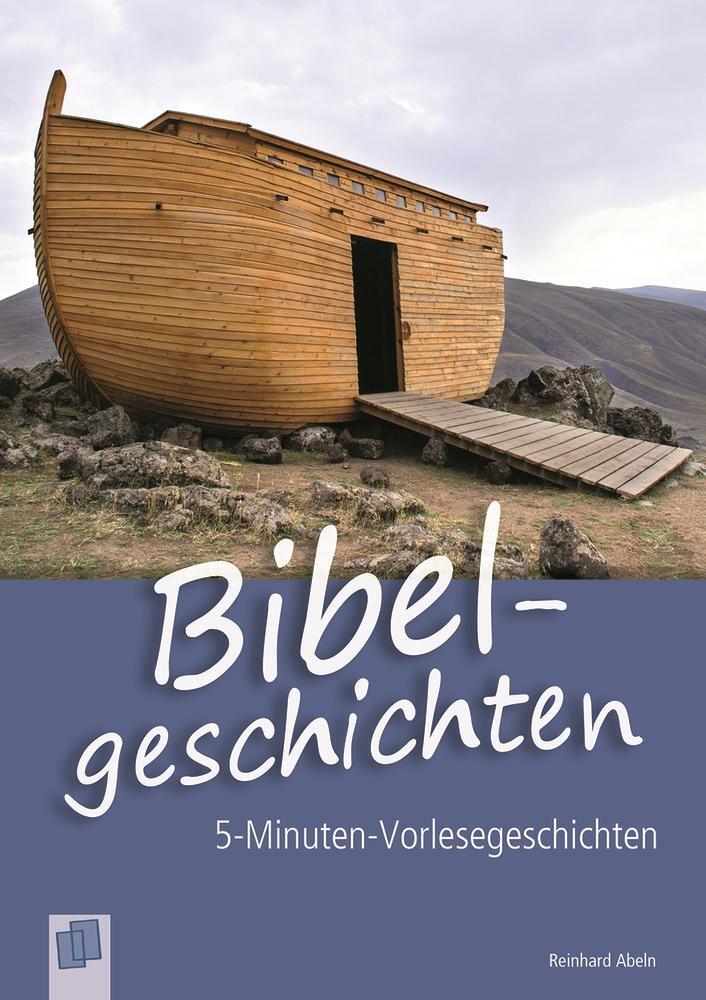 Cover: 9783834631770 | 5-Minuten-Vorlesegeschichten für Menschen mit Demenz: Bibelgeschichten