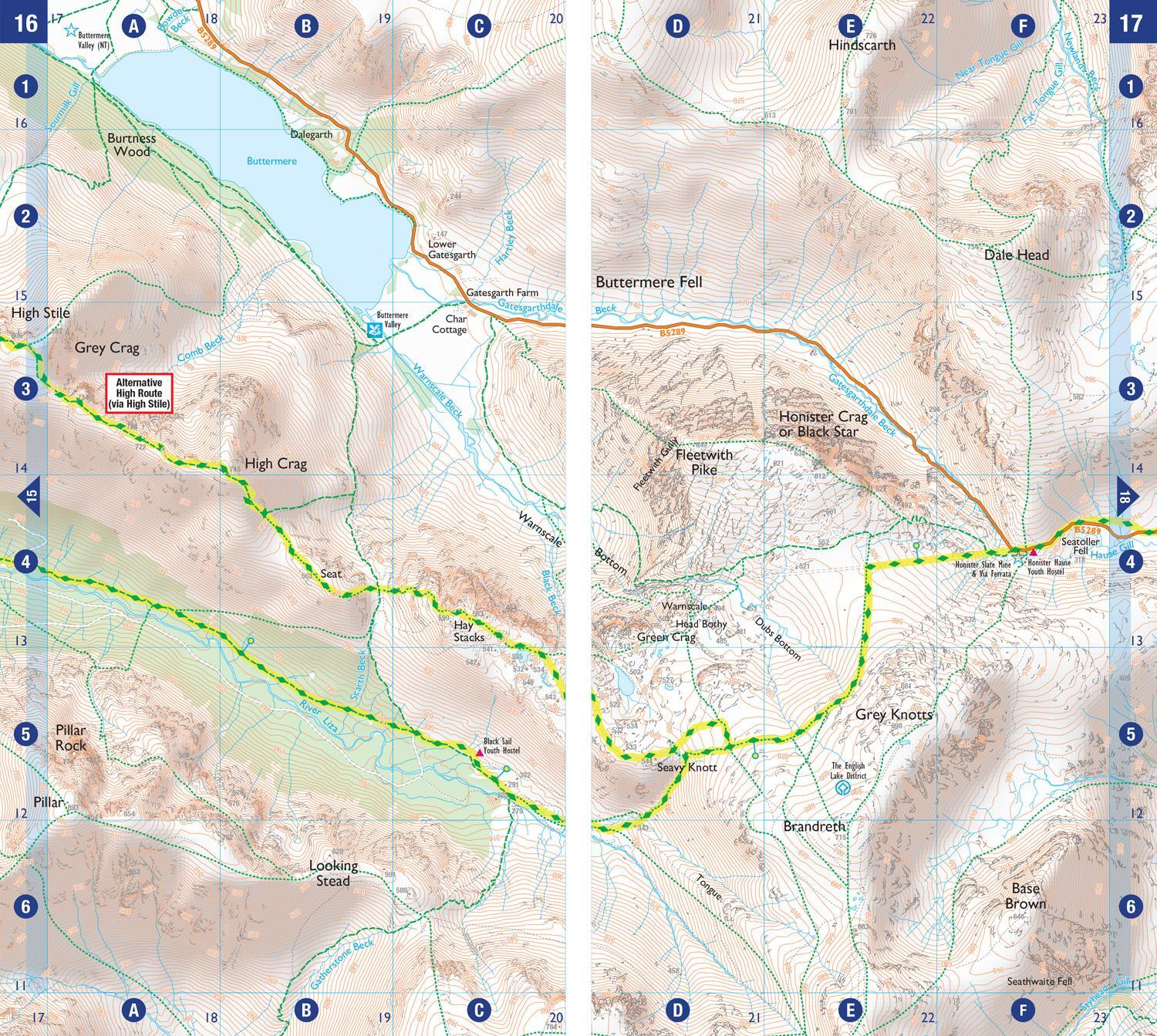 Bild: 9780008660642 | Coast to Coast Adventure Atlas | A-Z Maps | Taschenbuch | Englisch