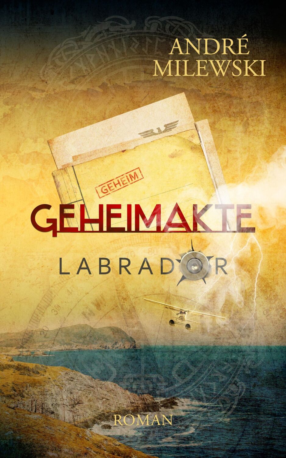 Cover: 9783987600081 | Geheimakte Labrador | André Milewski | Taschenbuch | Geheimakte | 2022