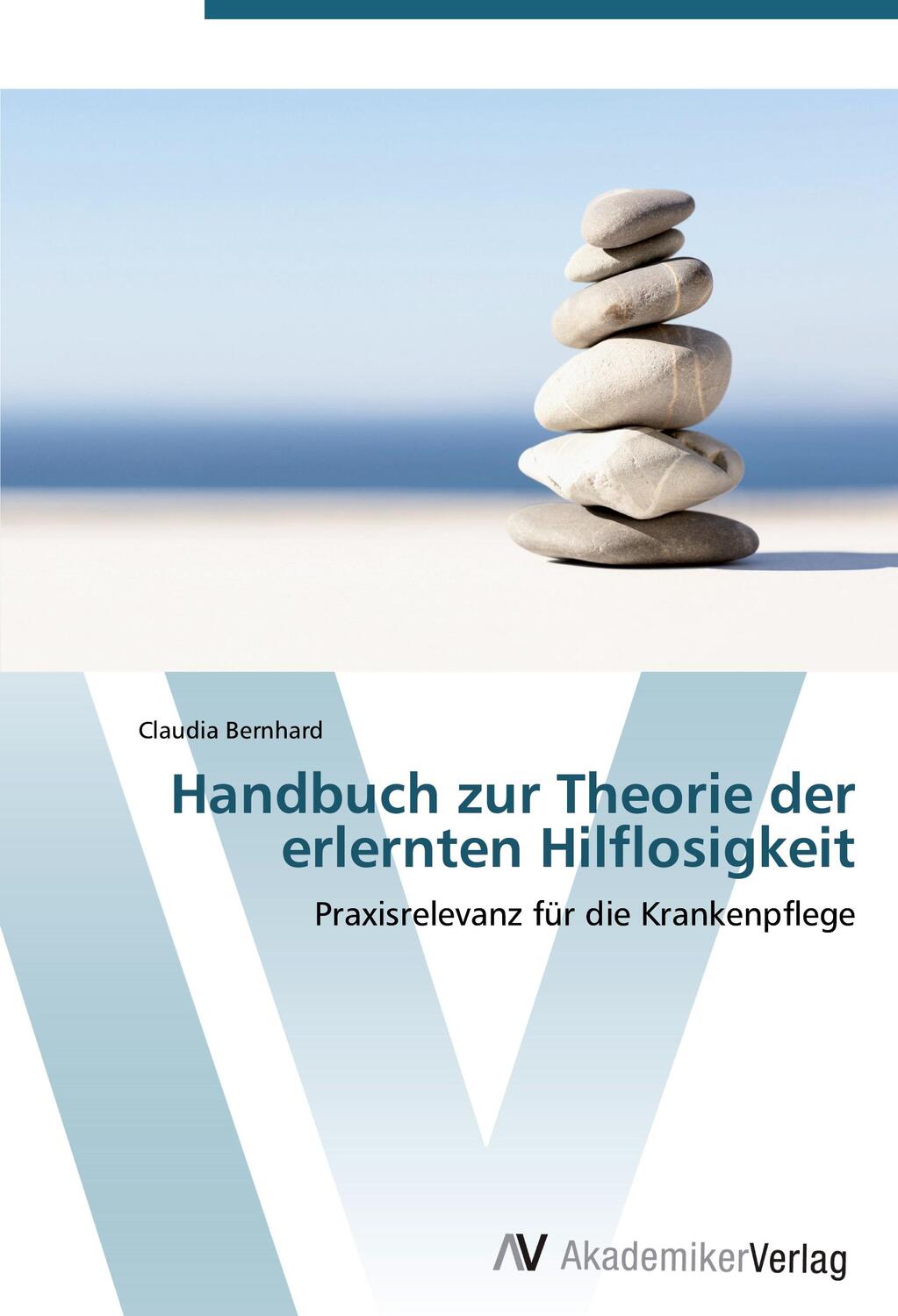 Cover: 9783639381603 | Handbuch zur Theorie der erlernten Hilflosigkeit | Claudia Bernhard