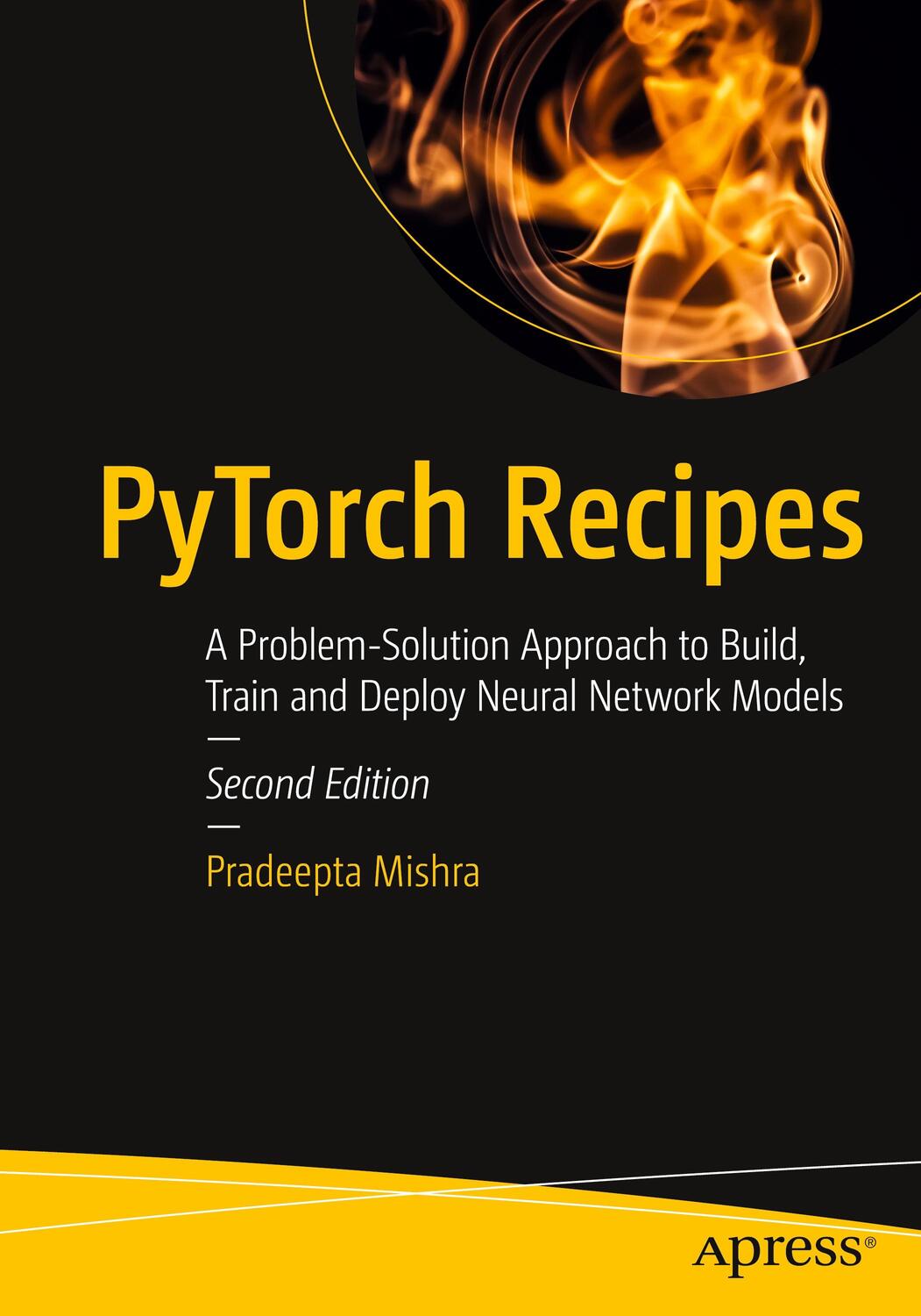 Cover: 9781484289242 | PyTorch Recipes | Pradeepta Mishra | Taschenbuch | Paperback | 2022
