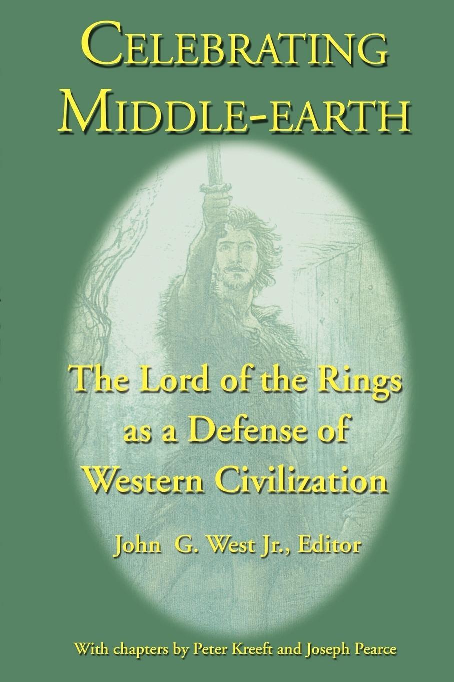 Cover: 9781587420122 | Celebrating Middle-earth | Jr. John G. West | Taschenbuch | Paperback