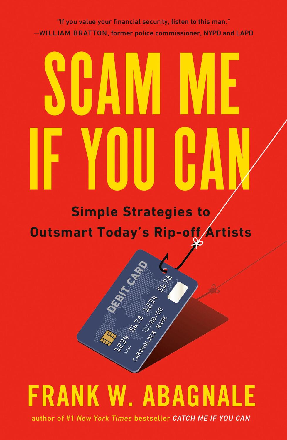 Cover: 9780525538967 | Scam Me If You Can | Frank Abagnale | Taschenbuch | 336 S. | Englisch