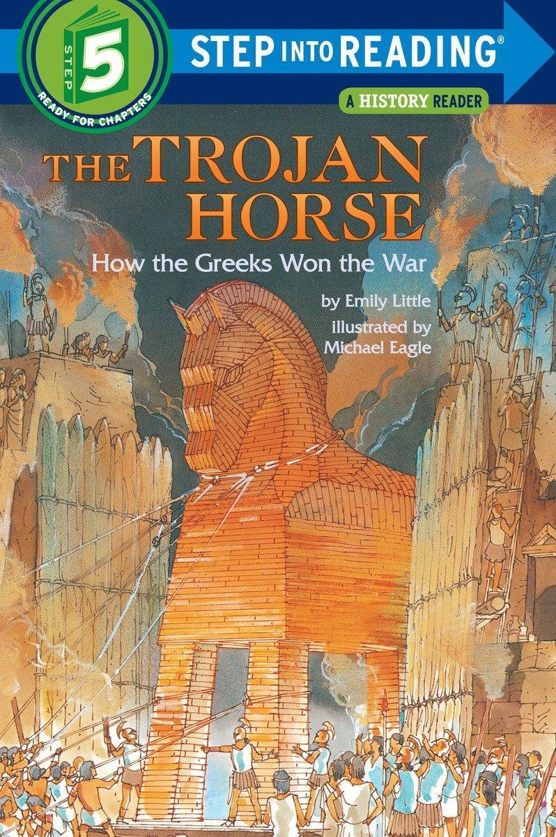 Cover: 9780394896748 | The Trojan Horse: How the Greeks Won the War | Emily Little | Buch