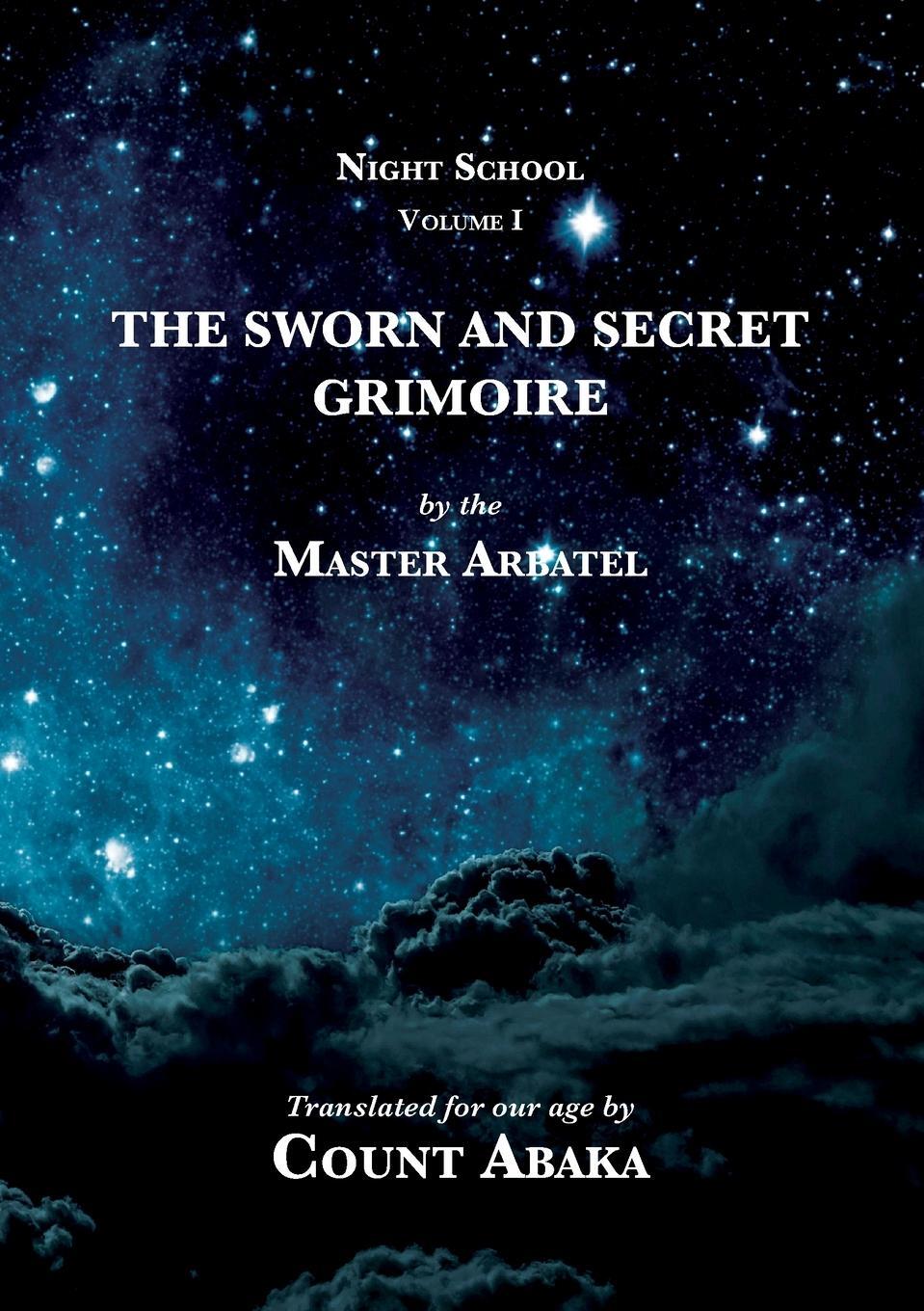Cover: 9781914166082 | The Sworn and Secret Grimoire | Jake Stratton-Kent | Taschenbuch