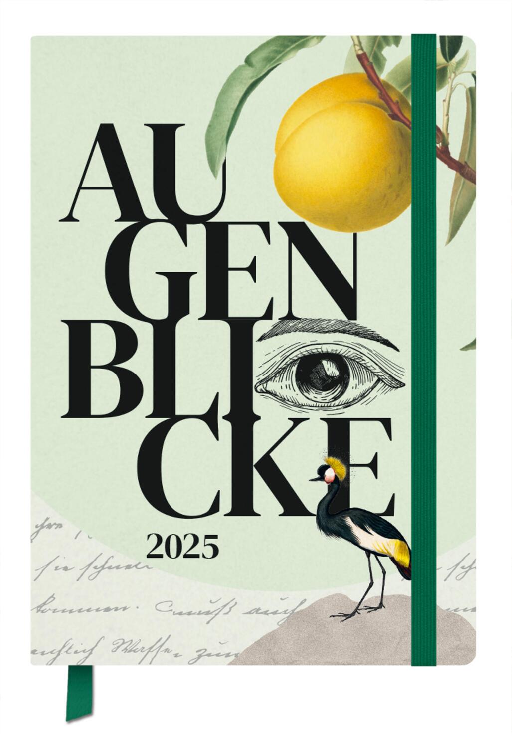 Cover: 9783731881551 | Terminkalender Jahresbegleiter Kraftworte 2025 | Verlag Korsch | Buch