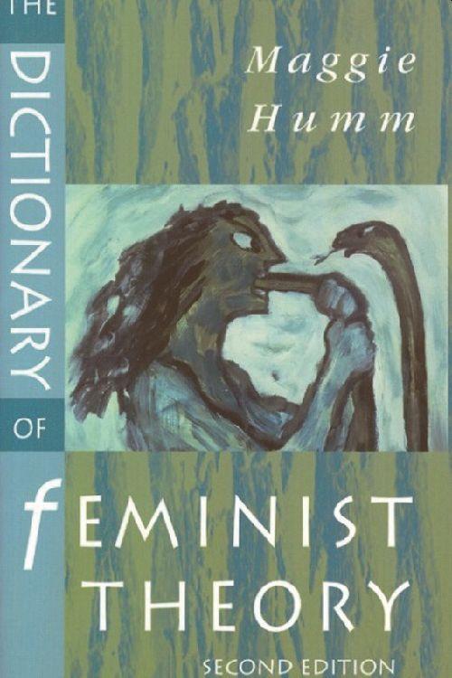 Cover: 9780748619085 | The Dictionary of Feminist Theory | Maggie Humm | Taschenbuch | 2003