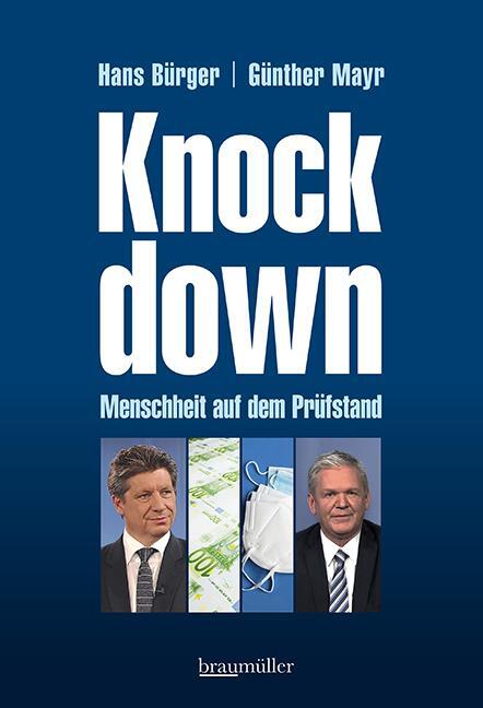 Cover: 9783991003304 | Knockdown  Menschheit auf dem Prüfstand | Ein Virus diktiert | Buch