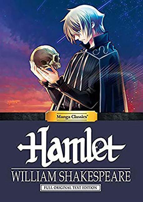 Cover: 9781947808126 | Manga Classics: Hamlet | William Shakespeare | Taschenbuch | Englisch